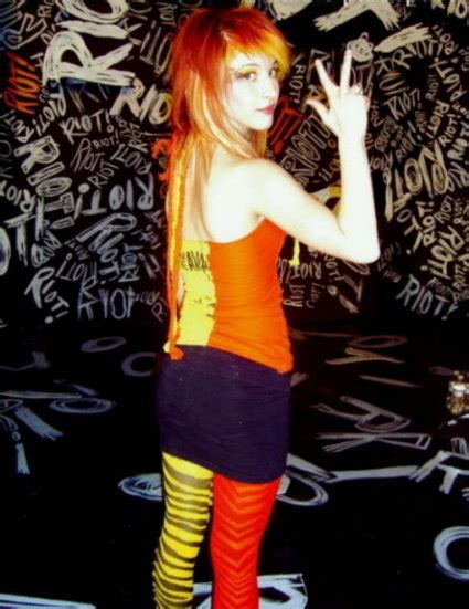 Hayley Williams’ Style Evolution Through the Years